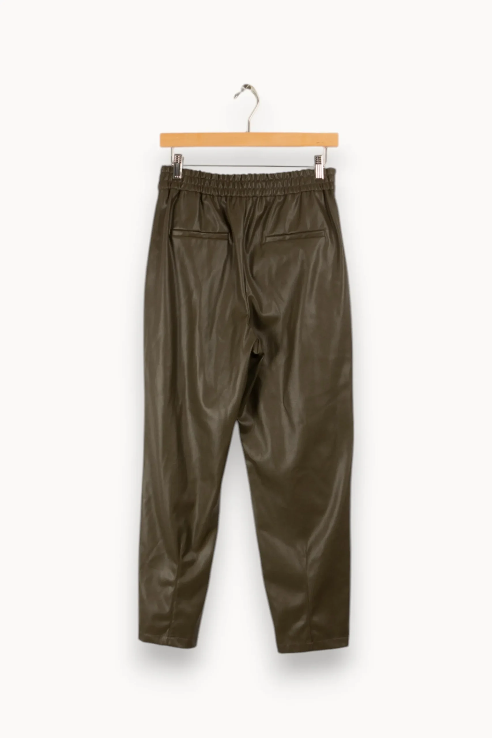 Flash Sale Caroll Pantalon kaki - Taille L/40 Vert