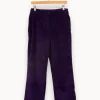 Flash Sale Caroll Pantalon - Taille M/38 Violet