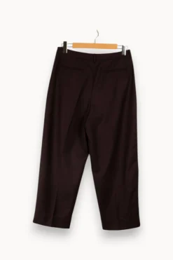 Best Soeur Pantalon foncé - Taille L/40 Violet