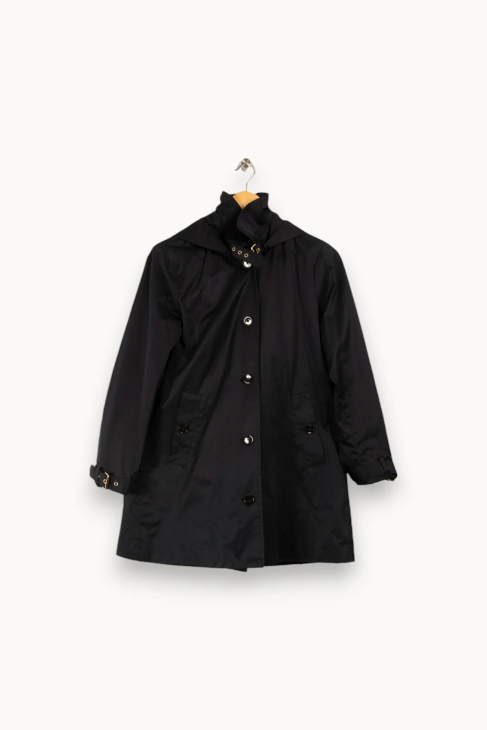 Sale Caroll Parka - Taille L/40 Noir
