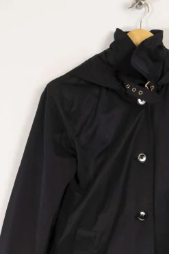 Sale Caroll Parka - Taille L/40 Noir