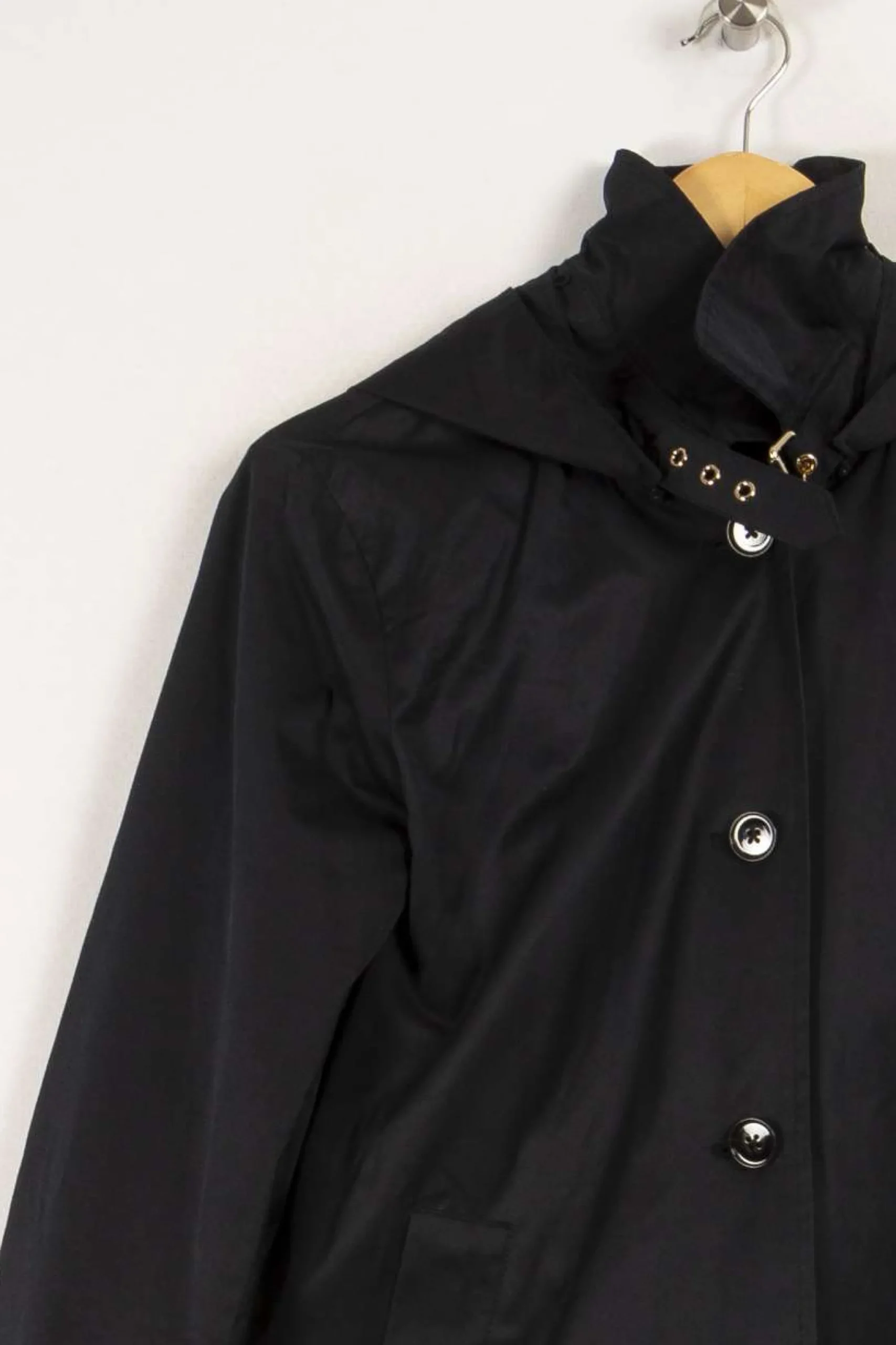 Sale Caroll Parka - Taille L/40 Noir