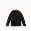 Discount The Kooples Parka et trench - M/38 Bleu