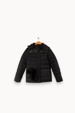 Discount The Kooples Parka et trench - M/38 Bleu