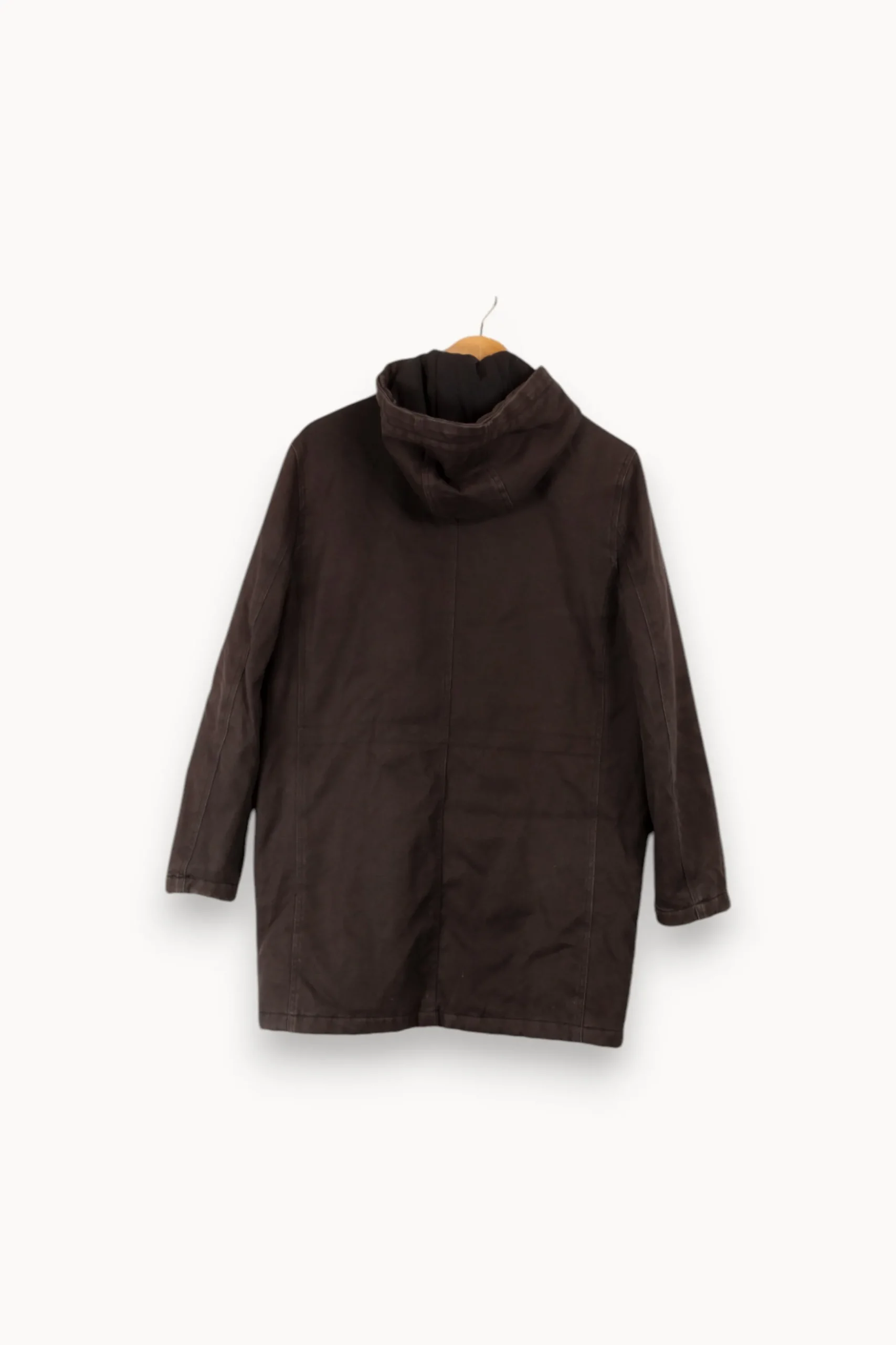 Outlet Zadig&Voltaire Parka e foncée - Taille M/38 Gris