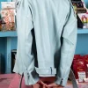 Fashion Parisienne et Alors Perfecto Berthollet - 36 Vert