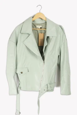 Fashion Parisienne et Alors Perfecto Berthollet - 36 Vert