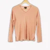 Fashion Bérénice Pull - 36 Rose