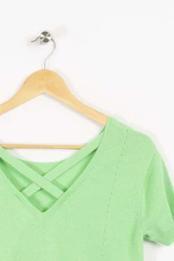Flash Sale Absolut Cashmere Pull - 36 Vert