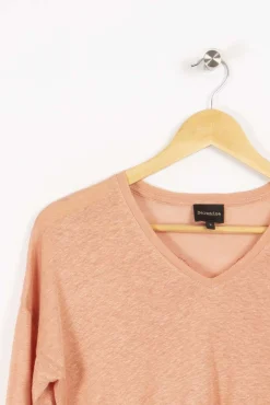 Fashion Bérénice Pull - 36 Rose