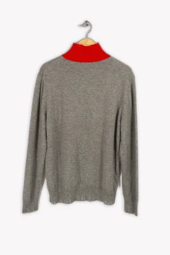 Clearance Absolut Cashmere Pull - 40 Gris