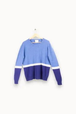 Discount Absolut Cashmere Pull 100% cashmere - L/40 Multicolore