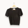 Best Sale Absolut Cashmere Pull 100% cashmere - M/38 Noir