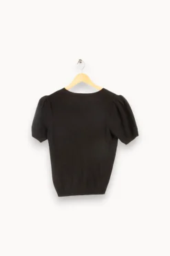 Best Sale Absolut Cashmere Pull 100% cashmere - M/38 Noir