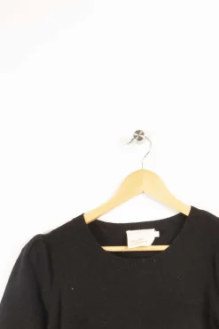 Best Sale Absolut Cashmere Pull 100% cashmere - M/38 Noir