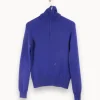 Flash Sale Absolut Cashmere Pull 100% cashmere - S/36 Bleu