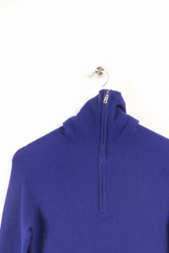 Flash Sale Absolut Cashmere Pull 100% cashmere - S/36 Bleu