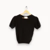 Best Absolut Cashmere Pull 100% cashmere Eleanora - S/36 Noir