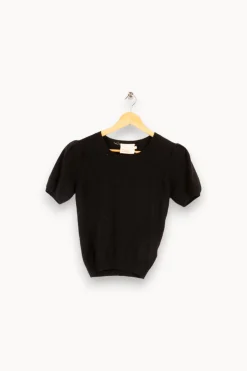 Best Absolut Cashmere Pull 100% cashmere Eleanora - S/36 Noir