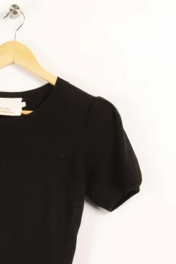 Best Absolut Cashmere Pull 100% cashmere Eleanora - S/36 Noir