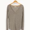 Store Zadig&Voltaire Pull - L/40 Gris