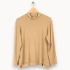 Hot La Fée Maraboutée Pull - L/40 Beige
