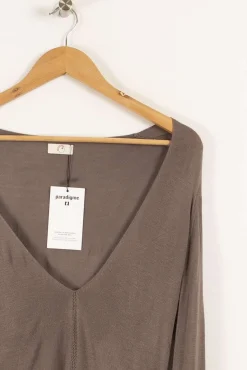 Cheap Des petits hauts Pull - L/40 Gris