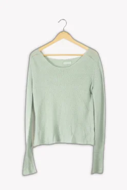 Hot Zadig&Voltaire Pull - M/38 Vert