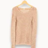 New Des petits hauts Pull - M/38 Multicolore