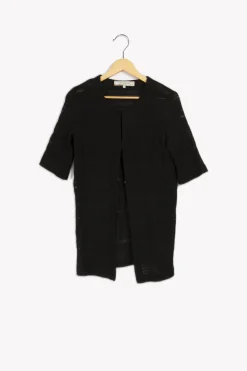 Store La Fée Maraboutée Pull - M/38 Noir