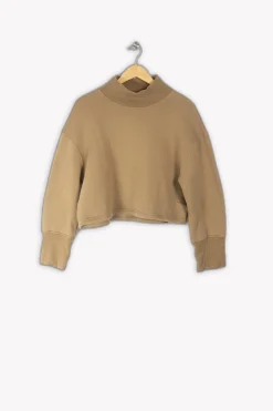 Flash Sale American Vintage Pull - M/38 Marron