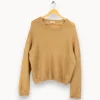 Hot American Vintage Pull - M/38 Beige