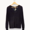 Best Sale La Fée Maraboutée Pull - M/38 Bleu