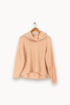 Clearance La Fée Maraboutée Pull - M/38 Rose