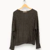 Fashion La Fée Maraboutée Pull - M/38 Gris
