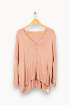Best La Fée Maraboutée Pull - M/38 Rose