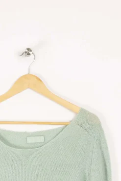 Hot Zadig&Voltaire Pull - M/38 Vert