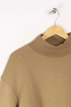 Flash Sale American Vintage Pull - M/38 Marron