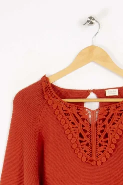 New Ekyog Pull - M/38 Orange