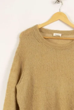 Hot American Vintage Pull - M/38 Beige