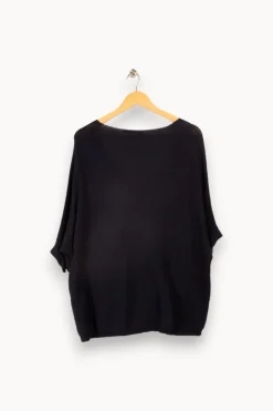 Fashion La Fée Maraboutée Pull - M/38 Bleu