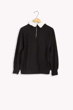 Store Derhy Pull - M/38 Noir