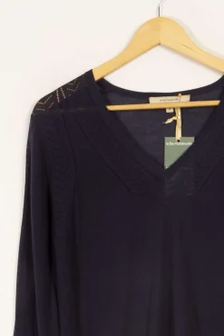 Best Sale La Fée Maraboutée Pull - M/38 Bleu