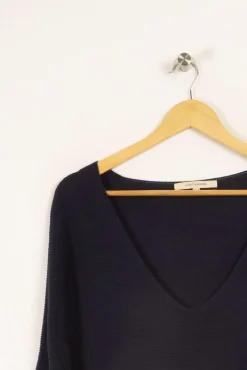 Fashion La Fée Maraboutée Pull - M/38 Bleu