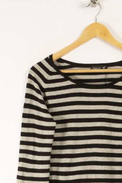 Hot Agnès b. Pull - M/38 Noir