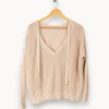 Hot ZAPA Pull - M / 38 Rose