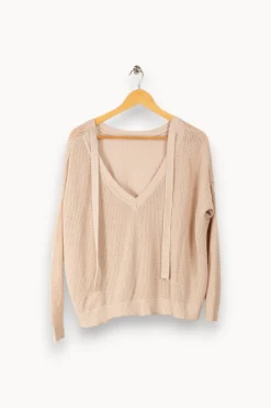 Hot ZAPA Pull - M / 38 Rose