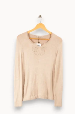 Best Gerard Darel Pull - S/36 Beige