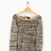 New Claudie Pierlot Pull - S/36 Gris