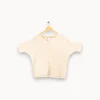 Sale La Fée Maraboutée Pull - S/36 Beige